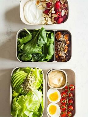 hvað má og má ekki borða á ketó mataræðinu